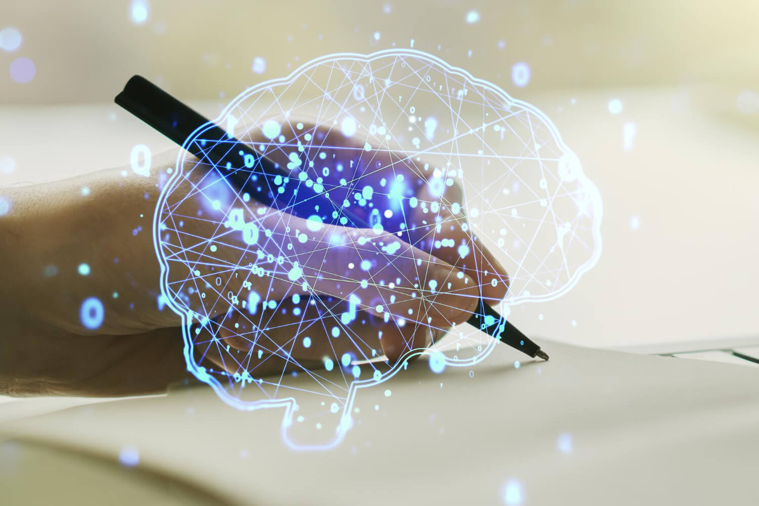 Technologie der künstlichen Intelligenz